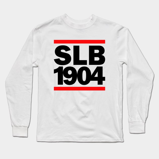 SLB 1904 Long Sleeve T-Shirt by Indie Pop